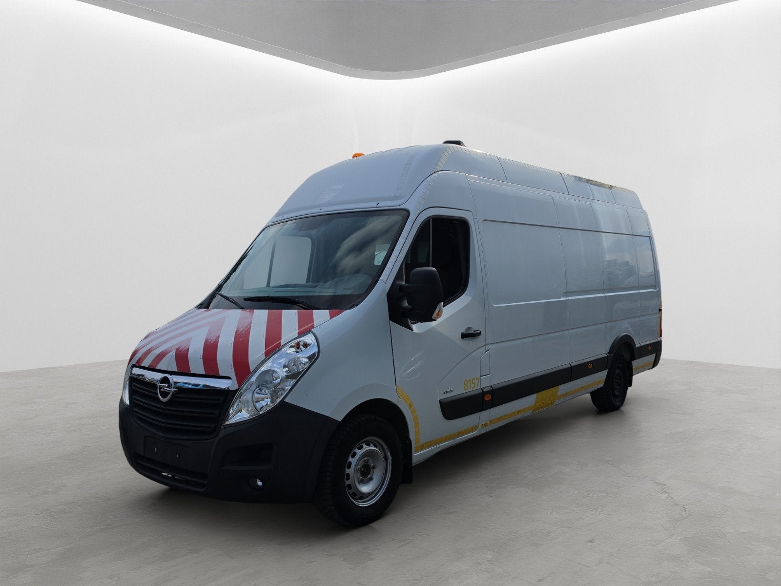 Opel Movano 2016 Diesel Maxi, Euro 5, Achat, 2500 cm³, Entreprise