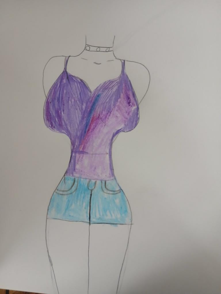 Tekening, Antiek en Kunst, Ophalen of Verzenden