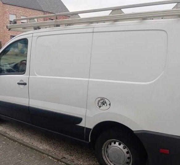 Peugeot expert1.6 hdi, Euro 5, 3 places, Boîte manuelle, Diesel