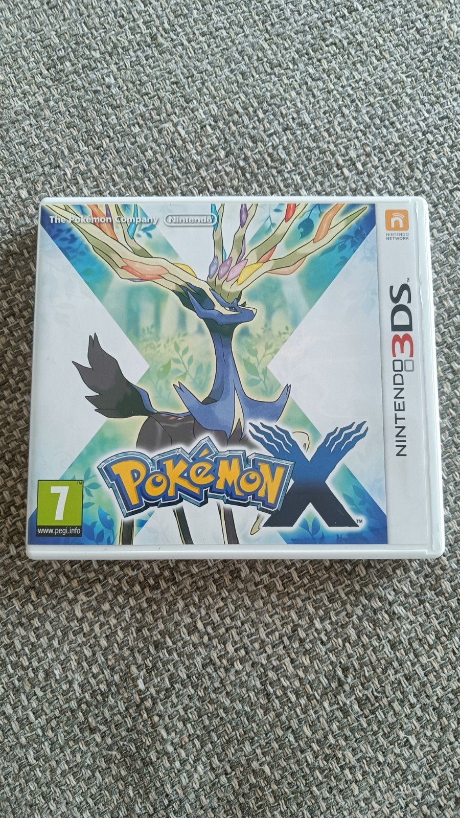 Pokemon X, Games en Spelcomputers, Ophalen of Verzenden