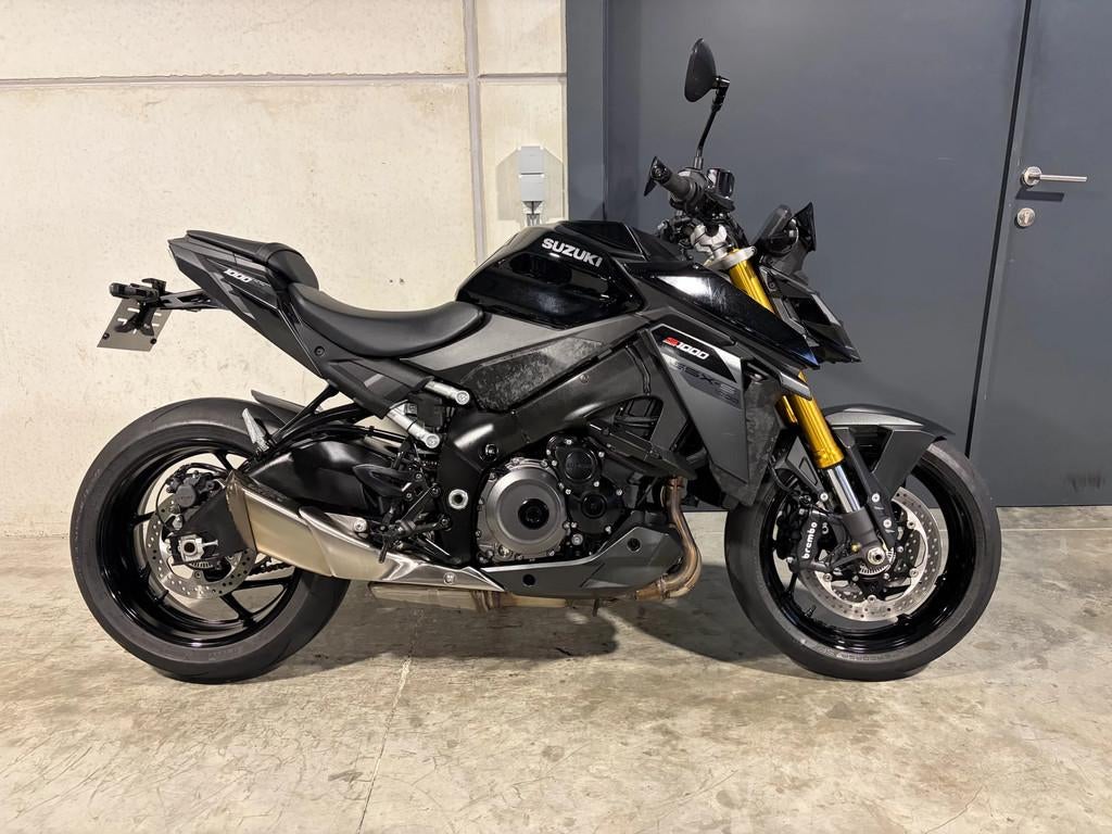 Suzuki GSXS1000 lekker sportieve naked (bj 2025), Motoren, Motoren | Suzuki, Bedrijf, Overig, Meer dan 35 kW, 1000 cc