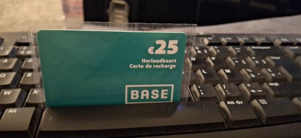 recharge base 15€ au lieu de 25€, Une personne, Bon de réduction, Autres types