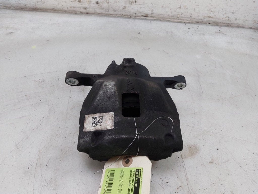 ETRIER DE FREIN AVANT DROIT Toyota Yaris Cross (PB1 / PJ1), Kundenbetreuung@toyota.de, Toyota, Utilisé, Toyota-Allee 2
50858  Köln, DE