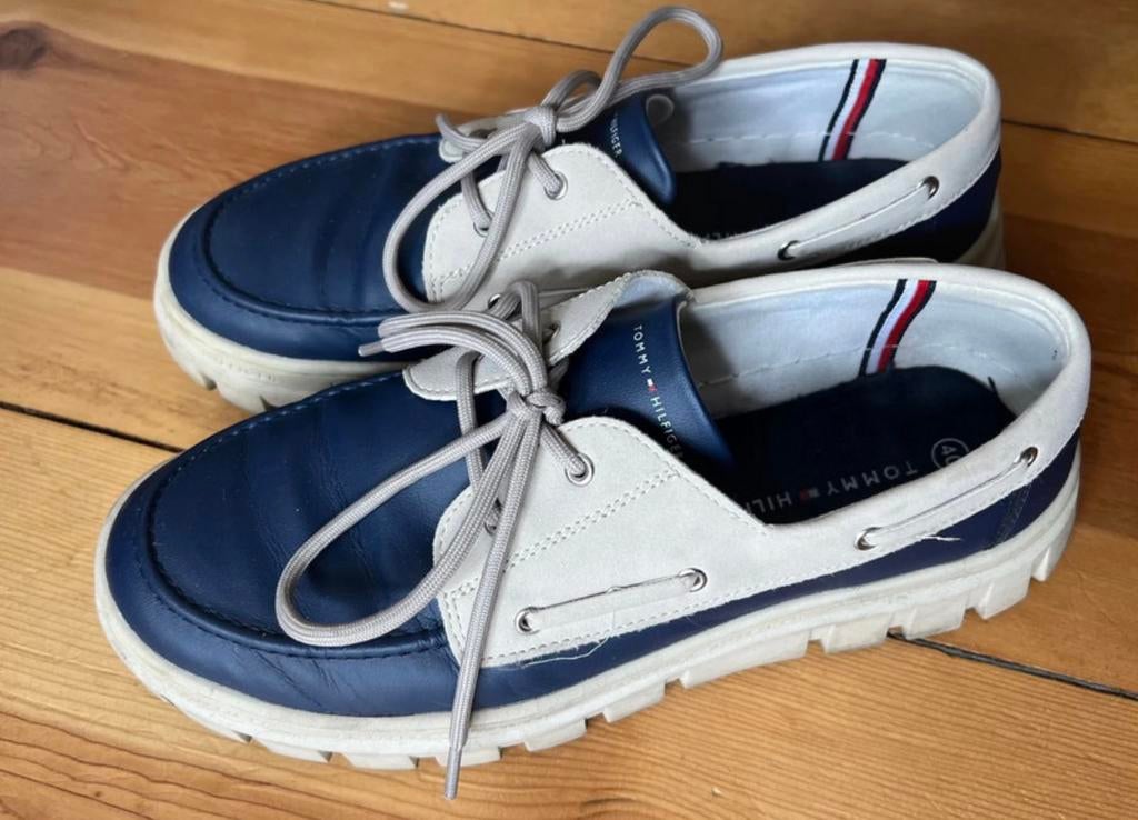 Tommy hilfiger prachtige schoenen maat 40, Ophalen of Verzenden, Gedragen
