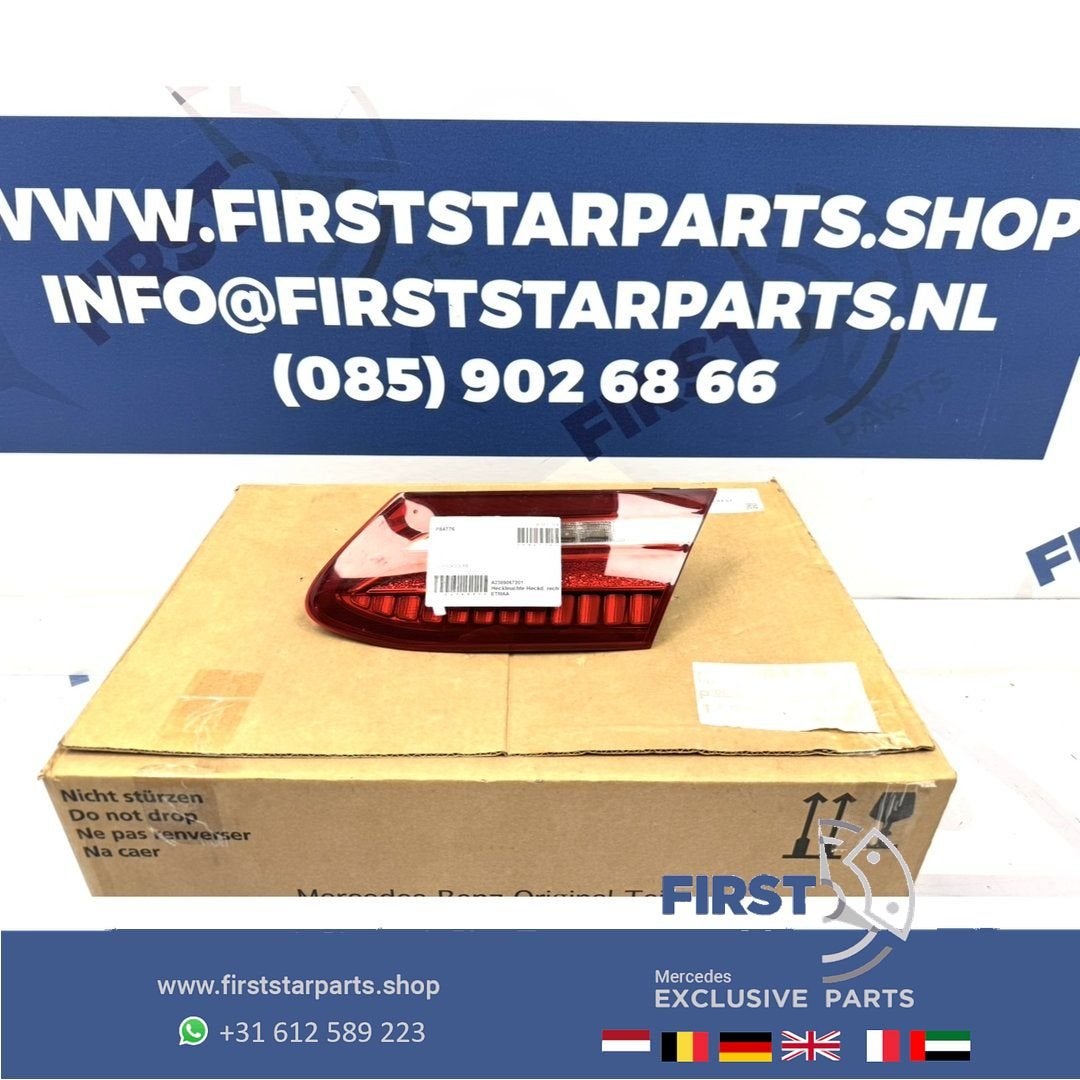 A2389067201 W238 A238 C238 LED Achterlicht rechts achter (bi