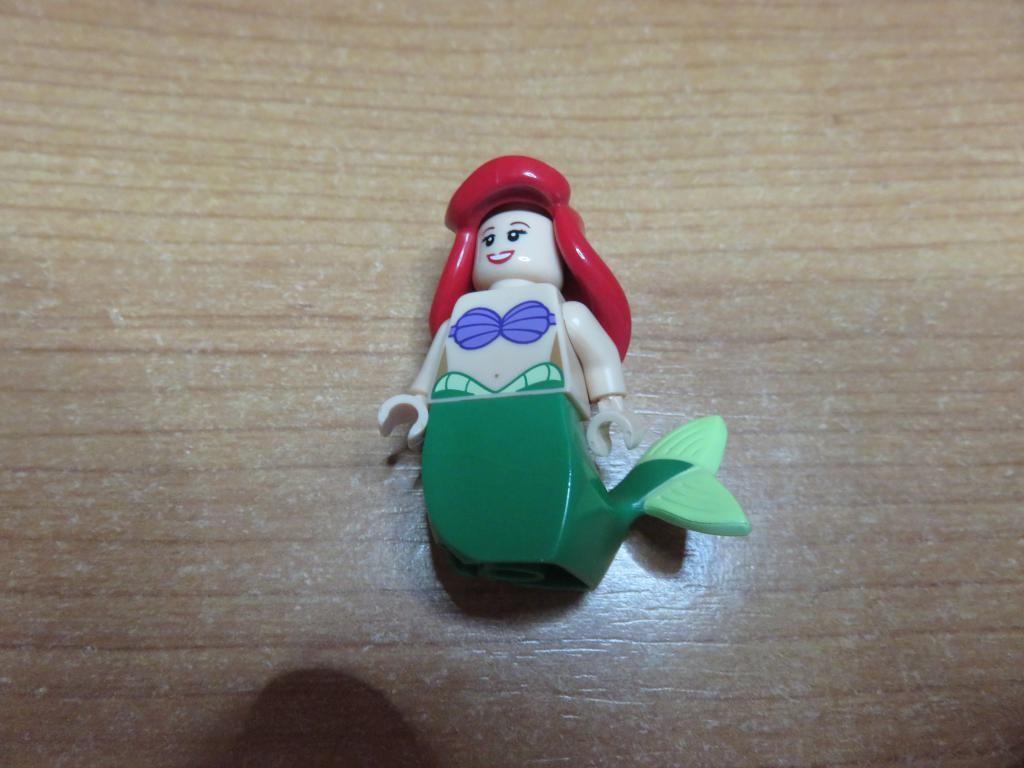 1 Lego Disney Figuur , Ariel - dis018 , Nieuw, Kinderen en Baby's, Speelgoed | Duplo en Lego, Lego, Nieuw, Ophalen of Verzenden