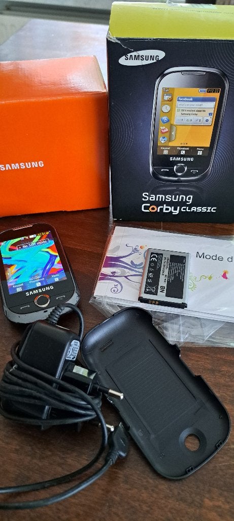 GSM de Samsung, Télécoms, Téléphonie mobile | Samsung, Enlèvement ou Envoi, Utilisé, Noir