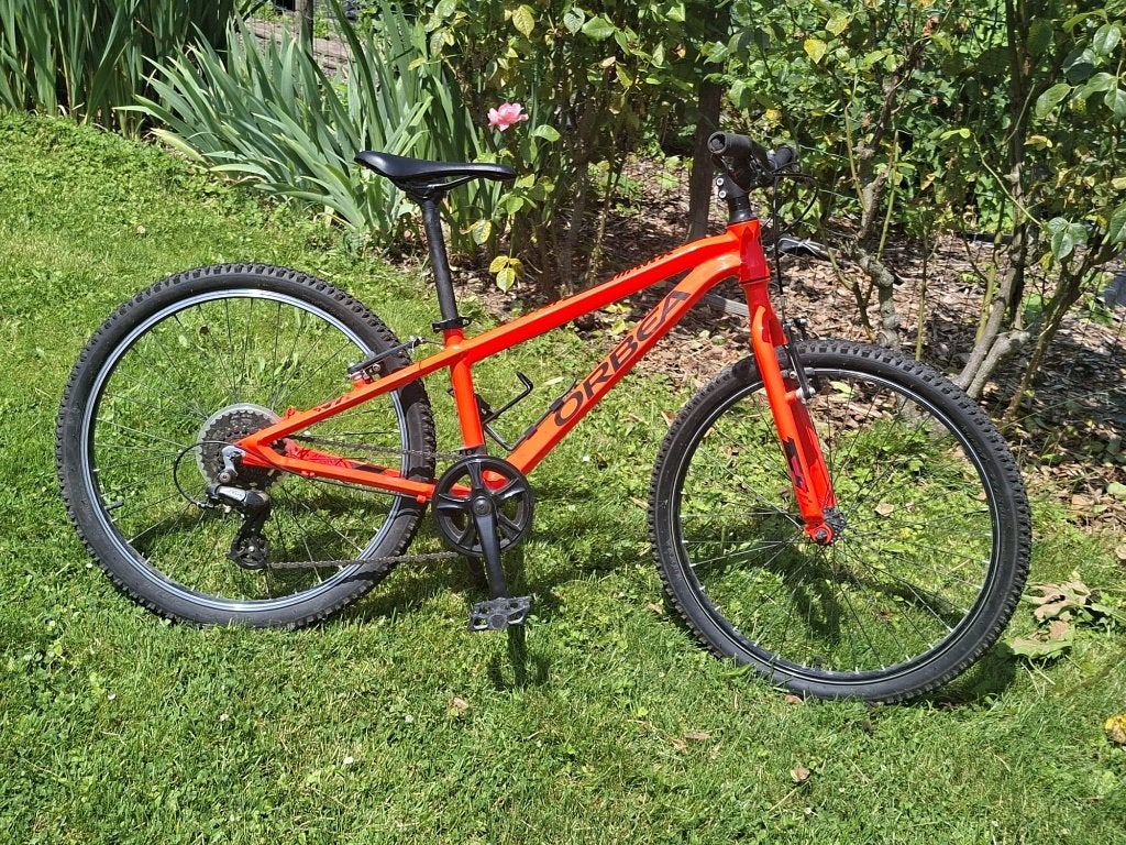 Vélo VTT ORBEA MX 24 pouces, Enlèvement, Comme neuf