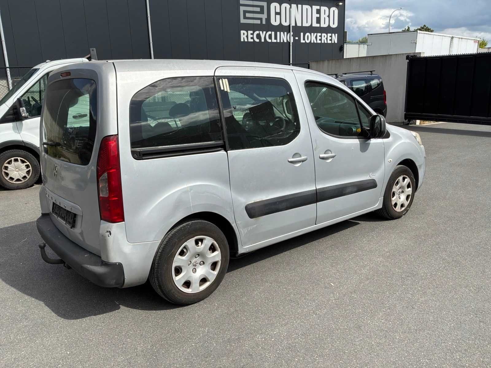 Partenaire Peugeot 2010, Autos, Achat, Entreprise, Diesel, Occasion