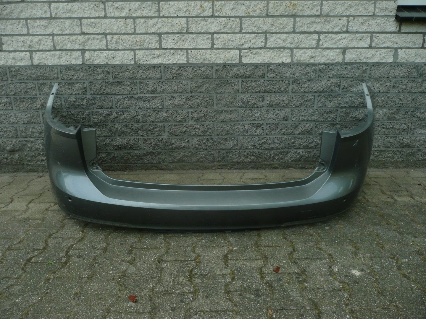 Opel Insignia B II Tourer Bumper Achterbumper PDC 39098005, Arrière, -, Opel, Utilisé