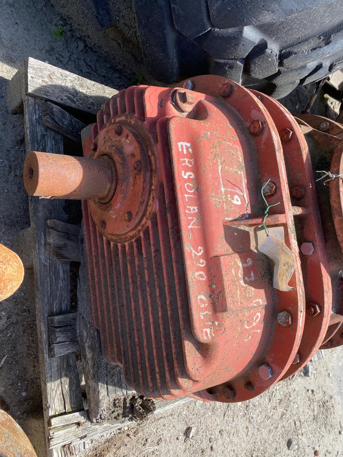 Pomp, Zakelijke goederen, Machines en Bouw | Pompen en Compressoren, Ophalen