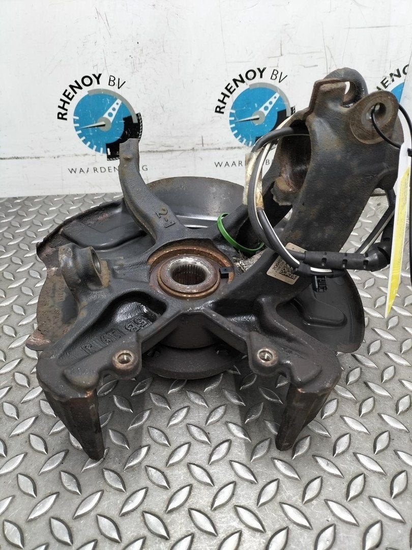 VOLKSWAGEN POLO AW1 1.0  MPI Comfortline  FUSEE LV 2019, Auto-onderdelen, Ophalen of Verzenden, Gebruikt, ARN erkend