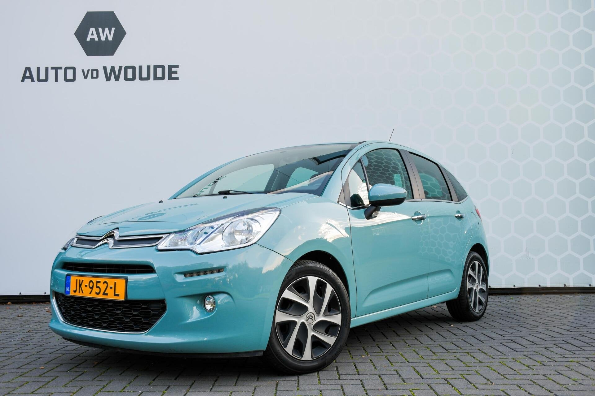 Citroën C3 1.0 PureTech Feel Edition Lage km Airco, Autos, 50 kW, Euro 6, 5 portes, 5 places