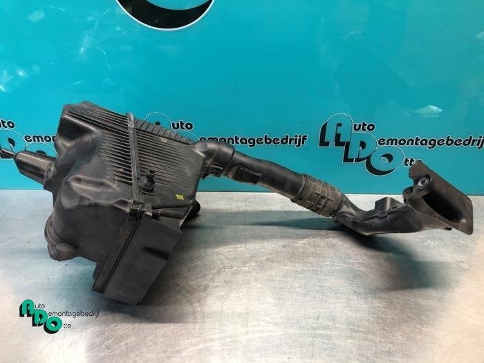 Boîtier filtre à air d'un Mercedes Citan (Citan 12-), 3 mois de garantie, Utilisé, -, -