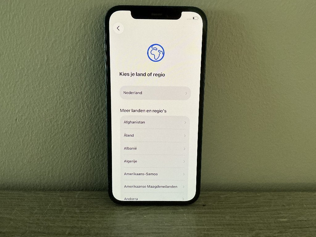 iPhone 12 bleu 64 Go, Télécoms, Téléphonie mobile | Apple iPhone, Enlèvement ou Envoi, Utilisé, Sans abonnement, Sans simlock