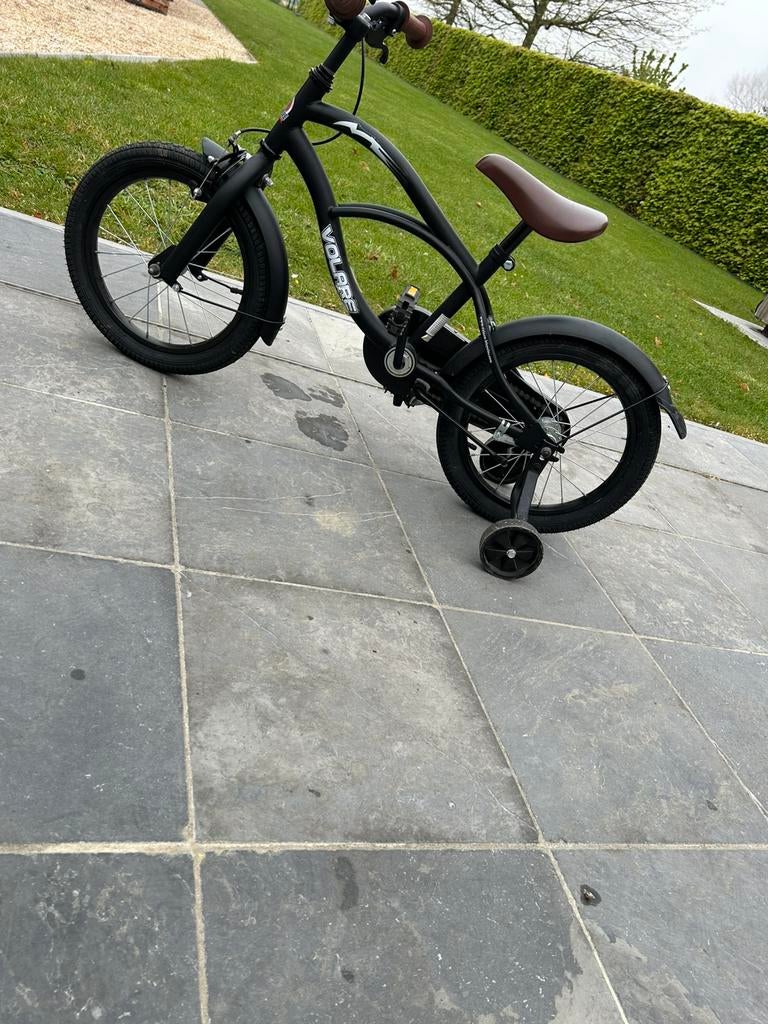 Kinderfiets 16 inch, Enlèvement, Comme neuf