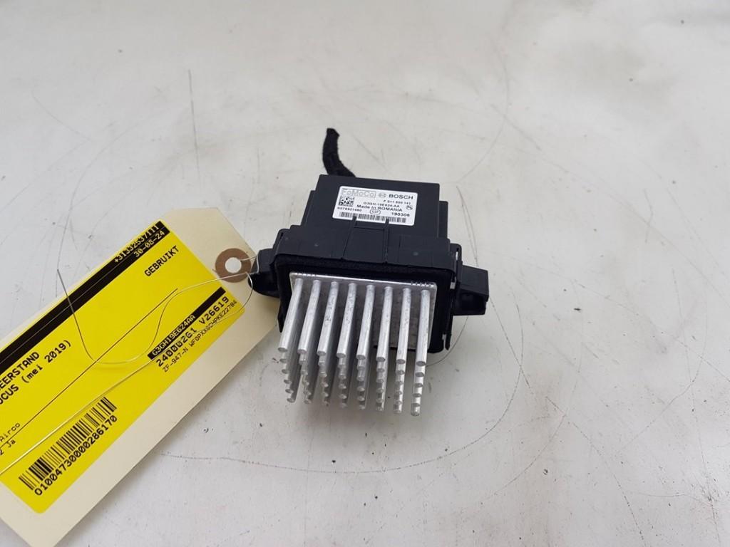 RESISTANCE CHAUFFE Ford Focus 4 Wagon (01-2018/12-2025), Utilisé, Ford