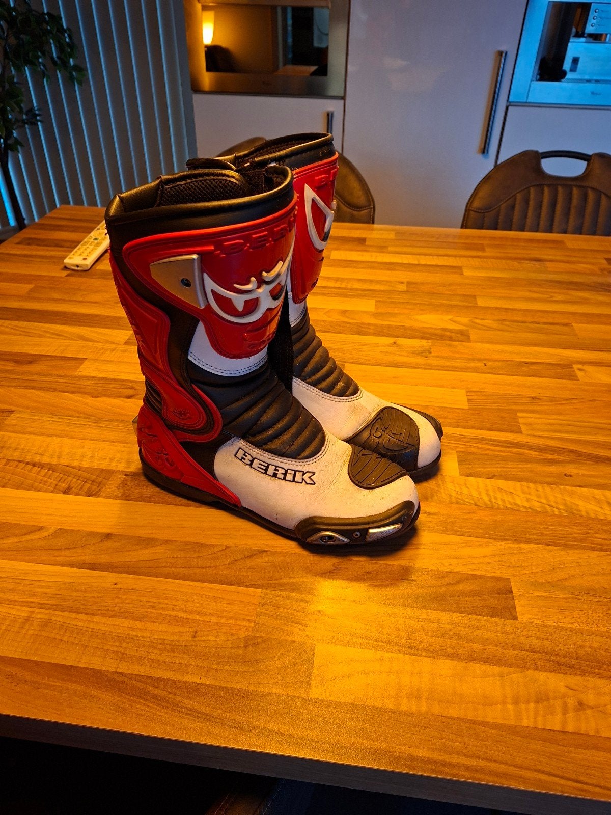 bottes de moto M44, Motos, Enlèvement