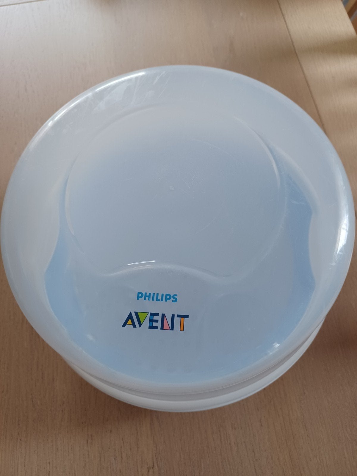 sterilisator voor microgolf, Ophalen, Gebruikt, Flessen- of potjesverwarmer