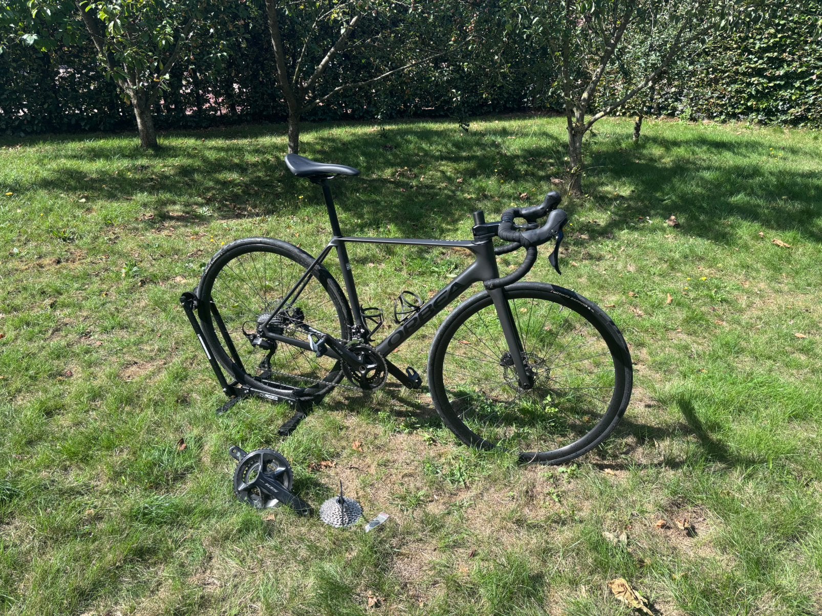 Vélo Orbea Orca taille 51, Enlèvement, Comme neuf