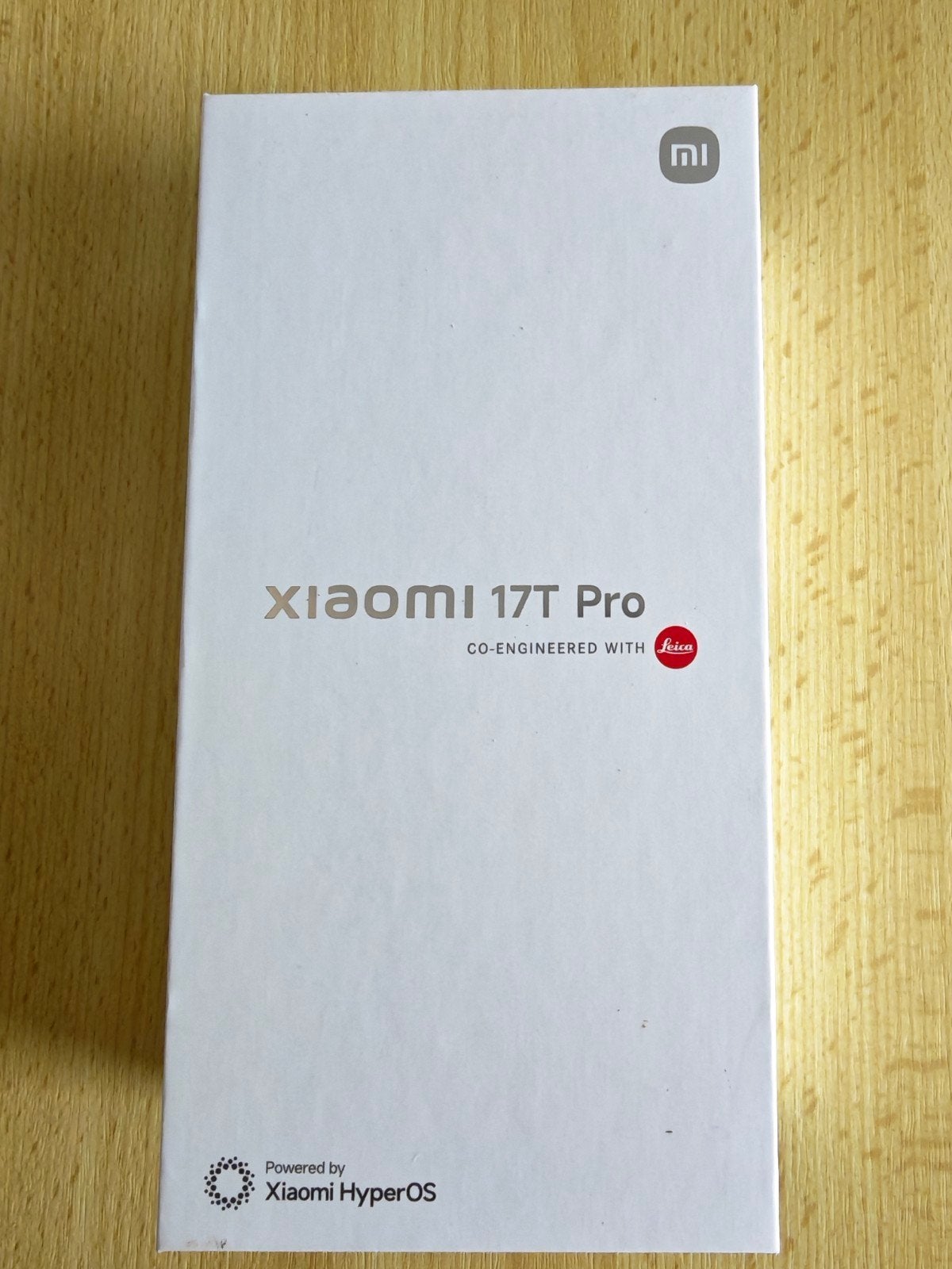 Xiaomi 17T PRO 512 Go. Nouveau., Télécoms, Enlèvement ou Envoi, Neuf