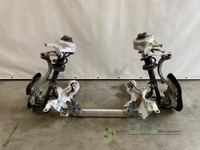 Faux châssis d'un Audi A5, -, 3 mois de garantie, Audi, Utilisé