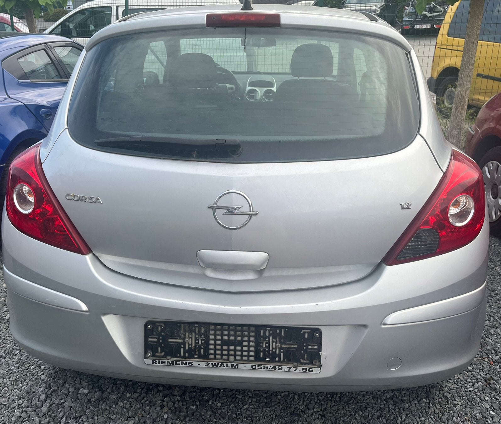 Opel corsa automaat, Autos, Achat, Automatique, Particulier, Euro 4