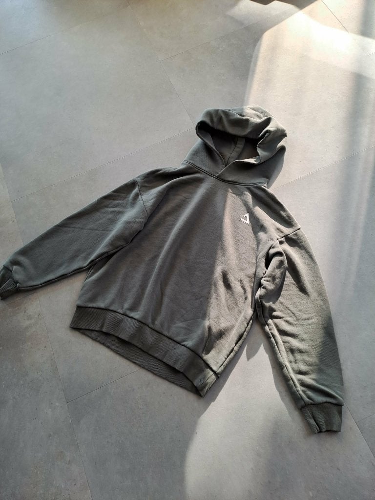 Groene jongenspull Maat 164 "Jack&Jones", Ophalen, Jack & Jones