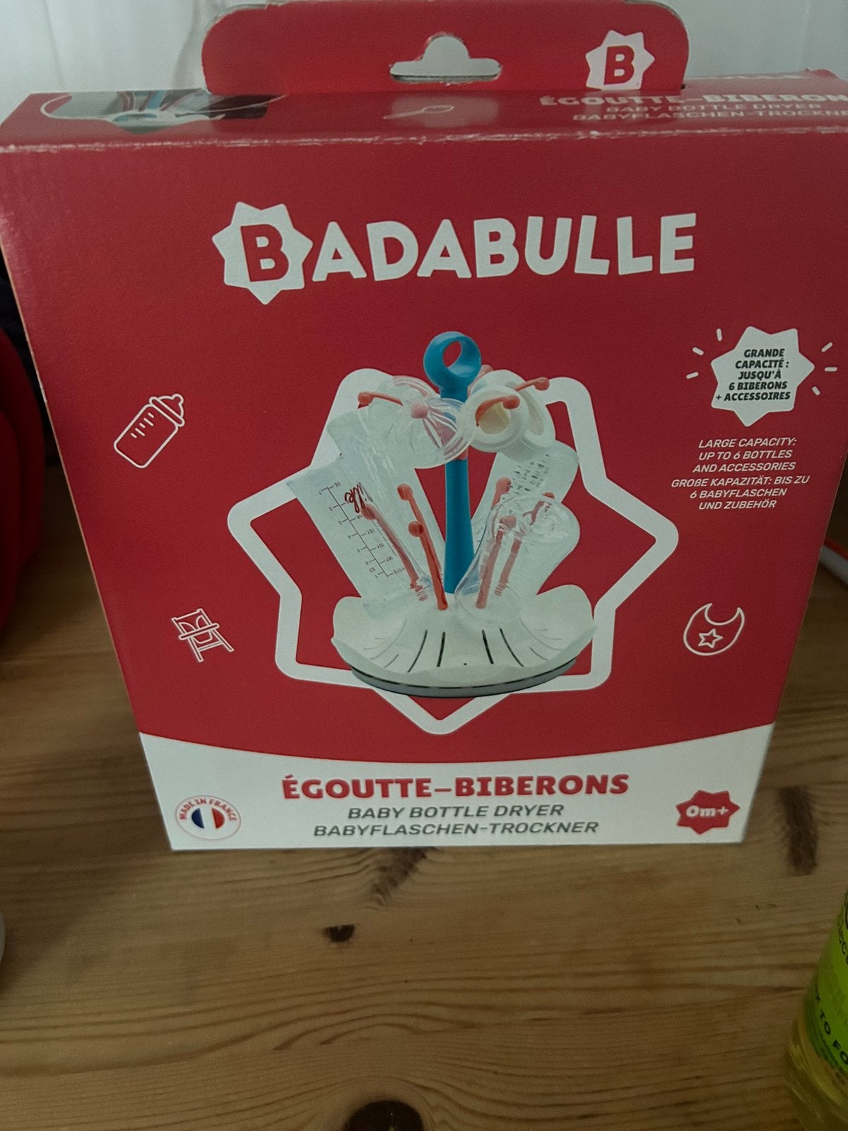 Droogrek en stoomer, Ophalen, Zo goed als nieuw