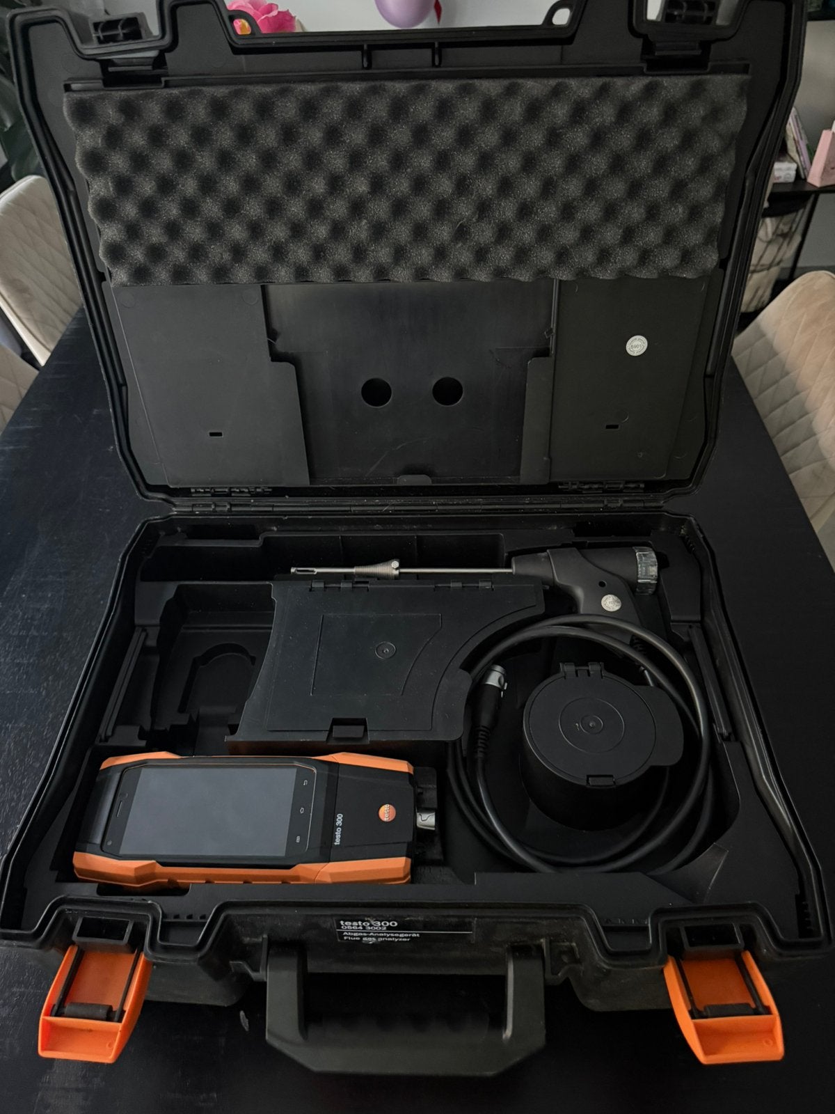 Testo 300 (nieuwstaat), Doe-het-zelf en Bouw, Ophalen