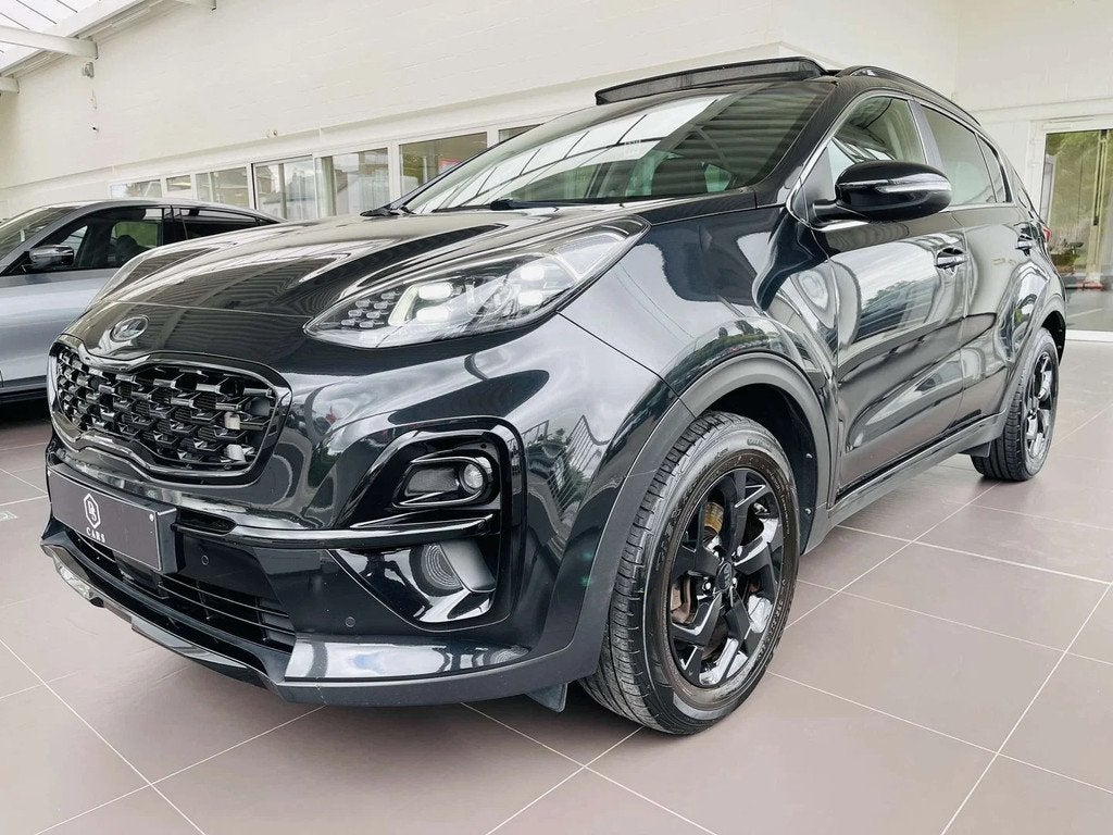Kia Sportage 1.6 CRDi * GARANTIE + TOIT PANO + GPS + LED + C, Gebruikt, Euro 6, 4 cilinders, Adaptive Cruise Control