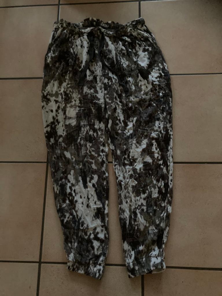 Casual broek, Kleding | Dames, Broeken en Pantalons, Ophalen, Zo goed als nieuw