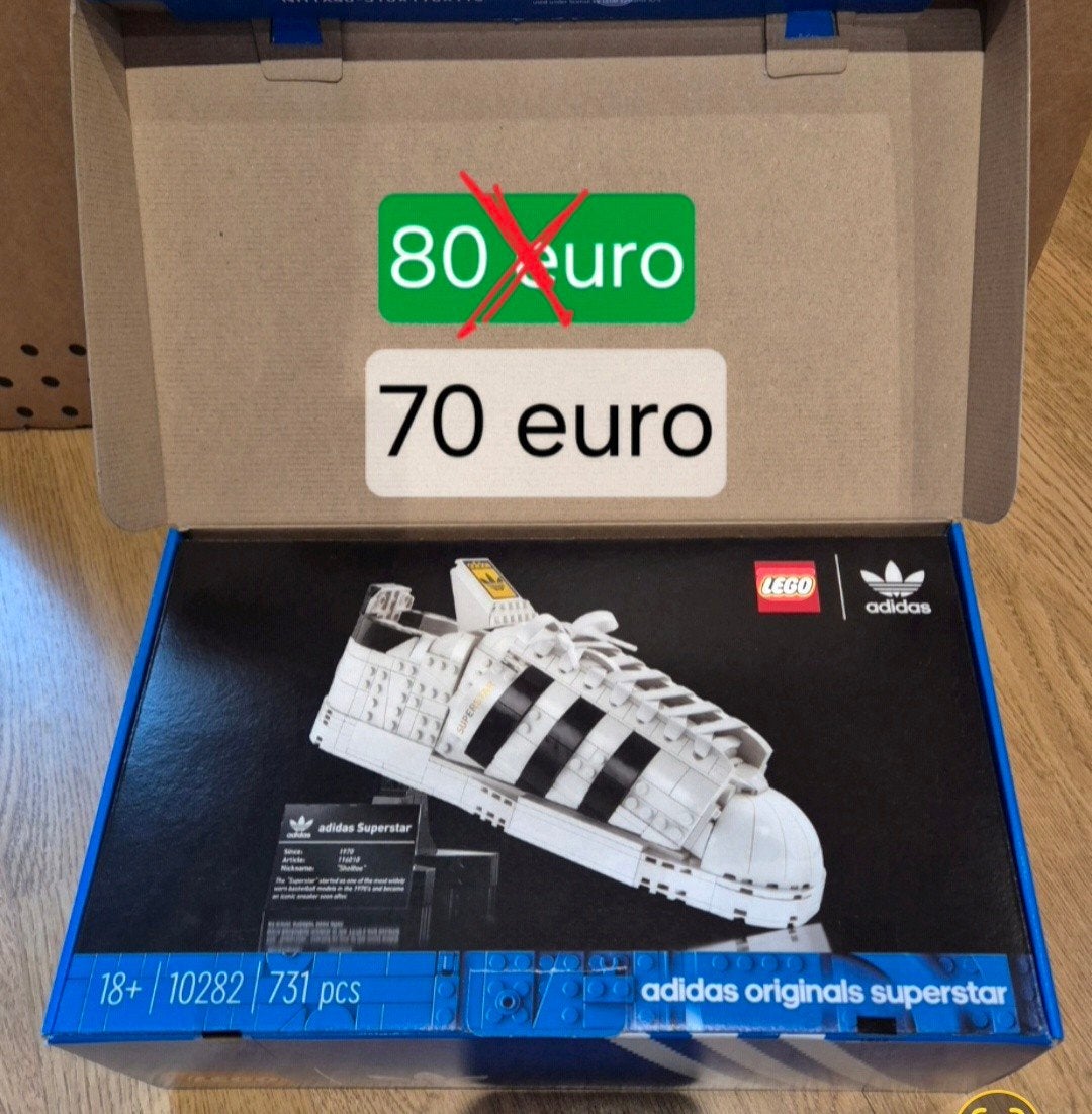 lego, Enlèvement, Comme neuf