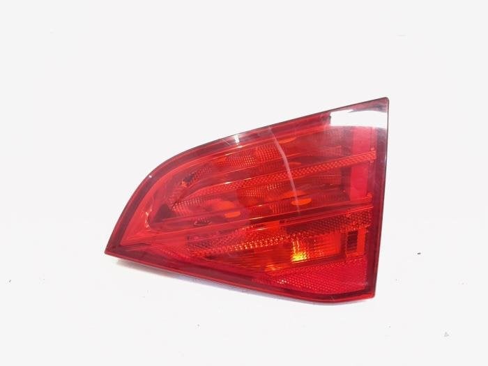 Achterlicht rechts van een Audi A4, Gebruikt, -, -, -