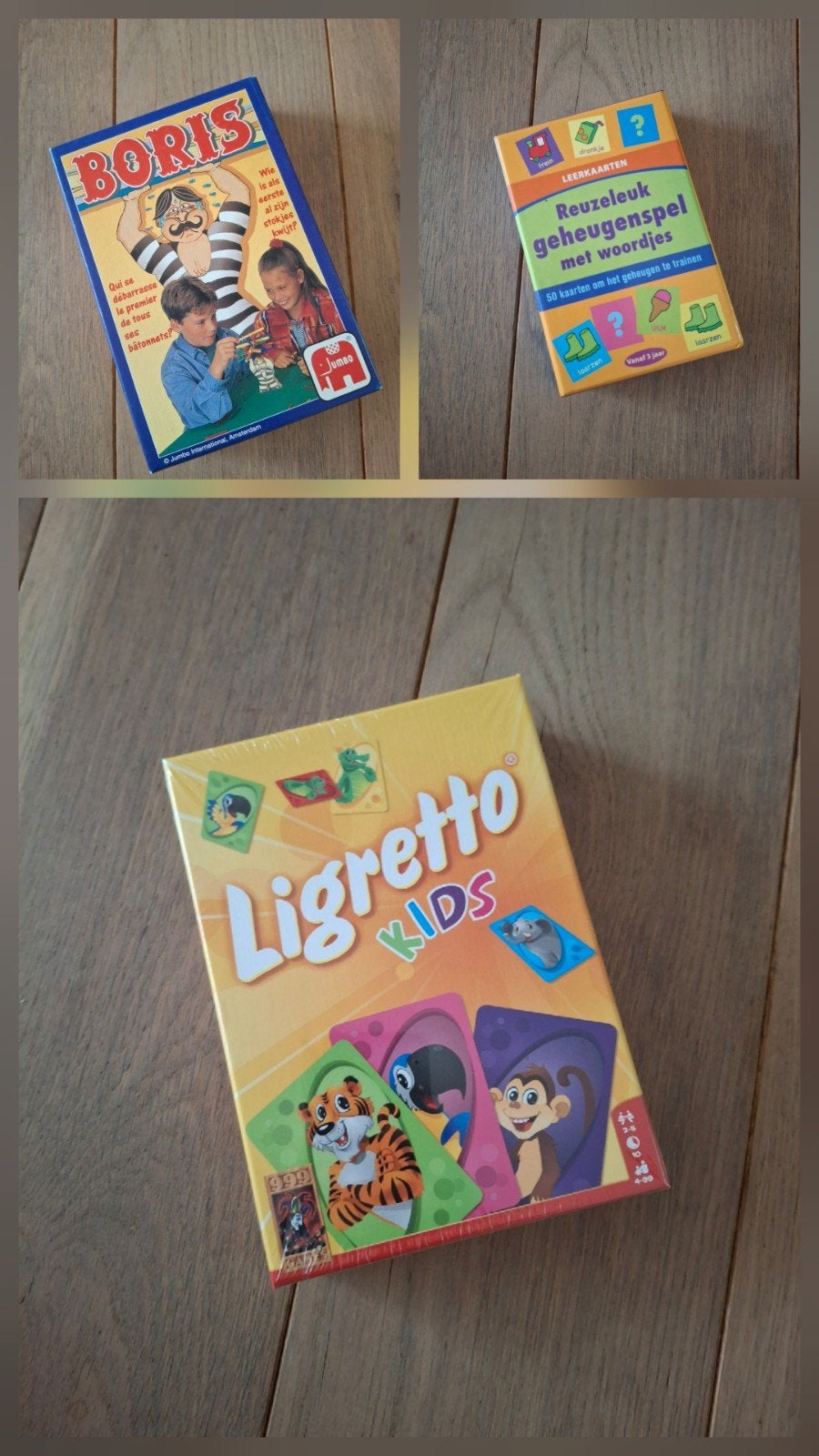 3 reisspelletjes, Hobby en Vrije tijd, Ophalen of Verzenden