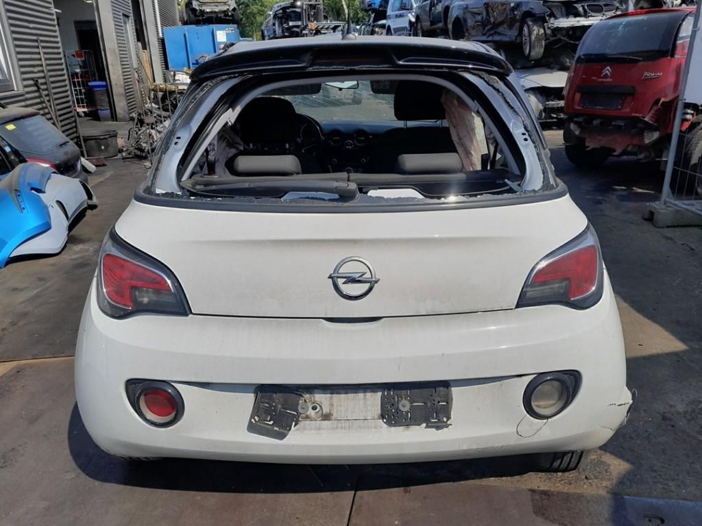 DIVERS VEROUILLAGE Opel Adam (01-2012/12-2019) (YR00237080), Utilisé, Opel