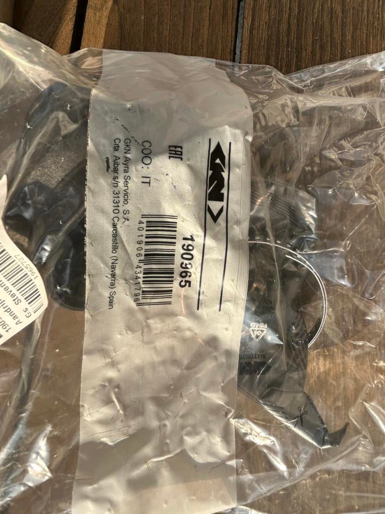 Nieuwe Stofkap aandrijfas audi a4 b8, Ophalen, Nieuw, Audi