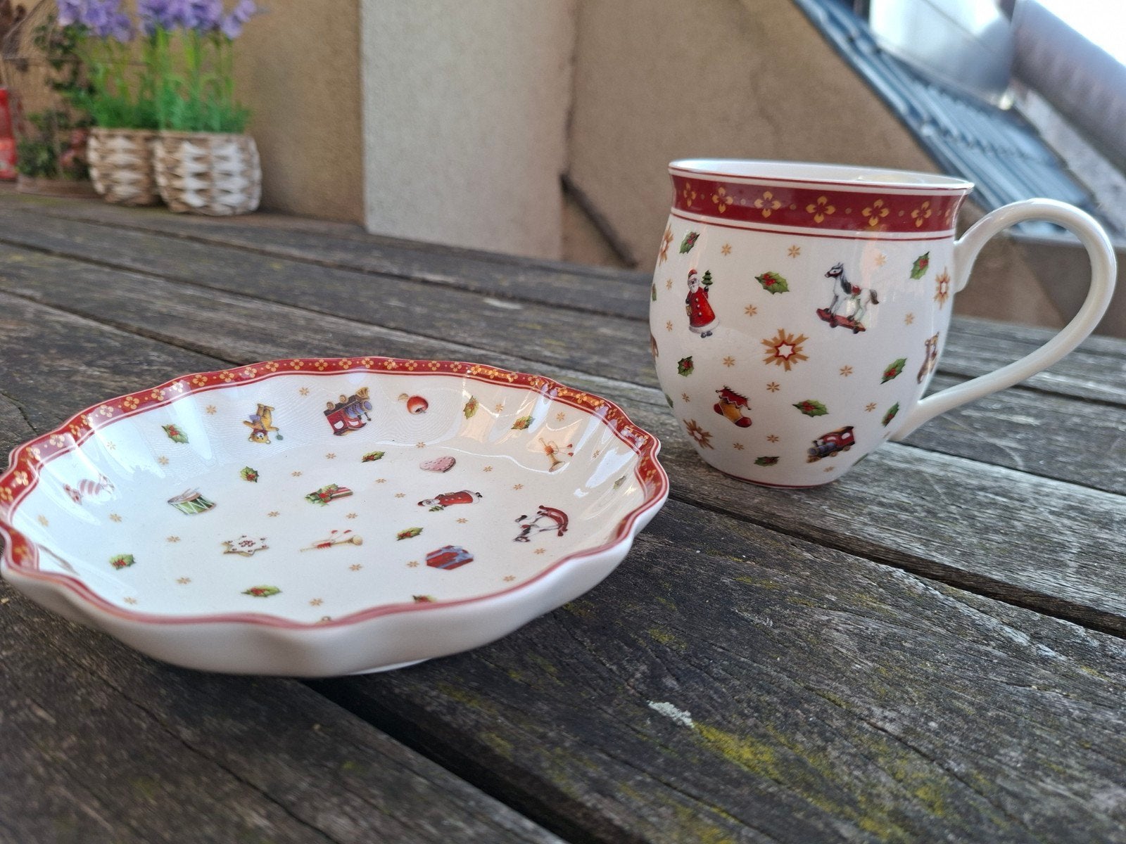 Villeroy & Boch kerst decor toy' delight, Divers, Enlèvement