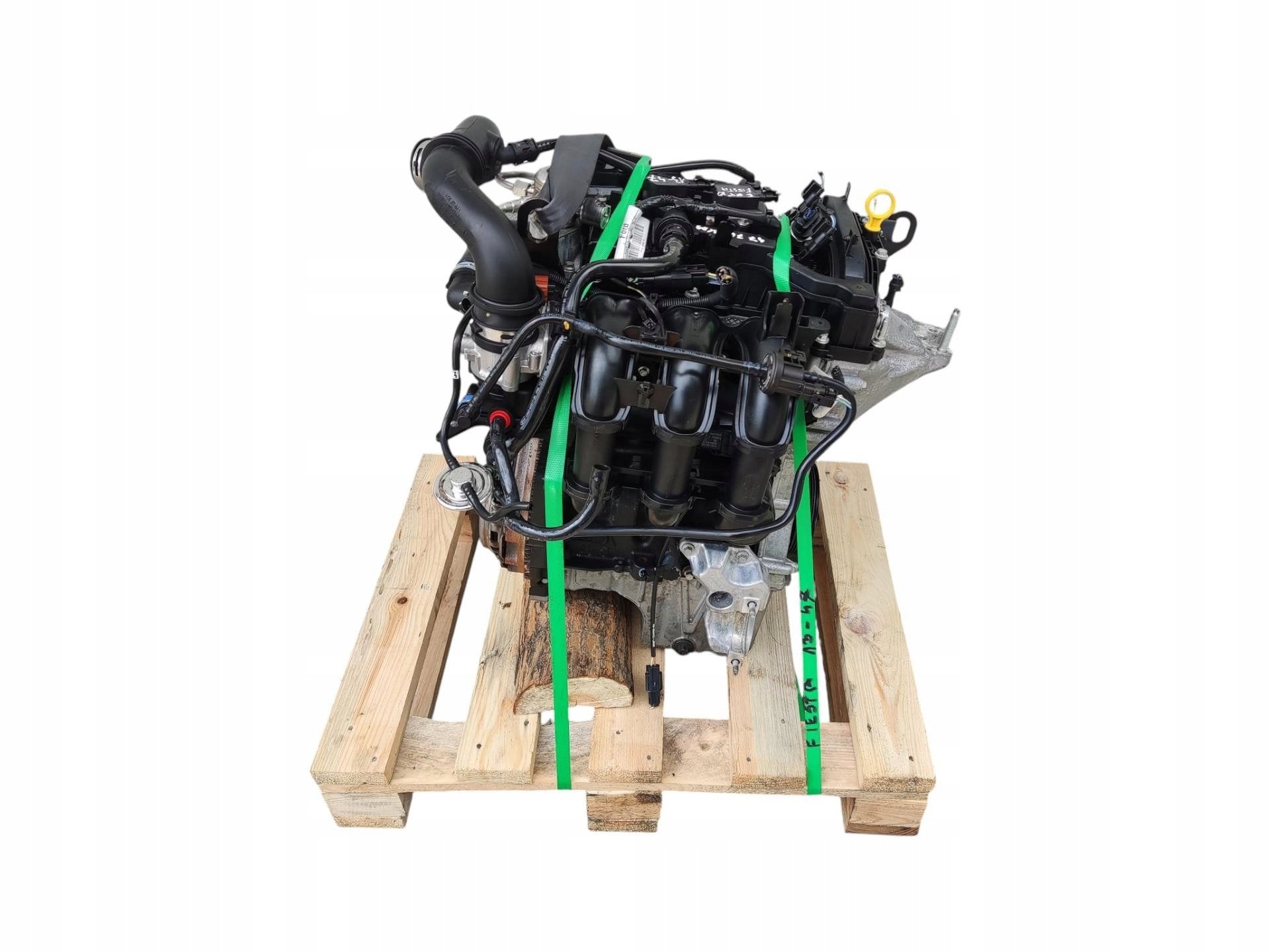 Moteur P4JB Complet FIESTA FORD