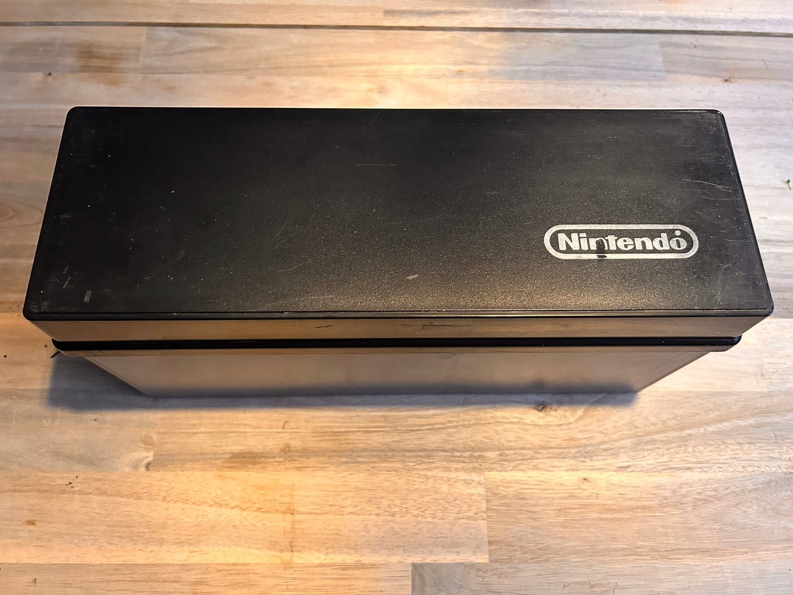 Nintendo NES opbergdoos, Ophalen of Verzenden, Zo goed als nieuw