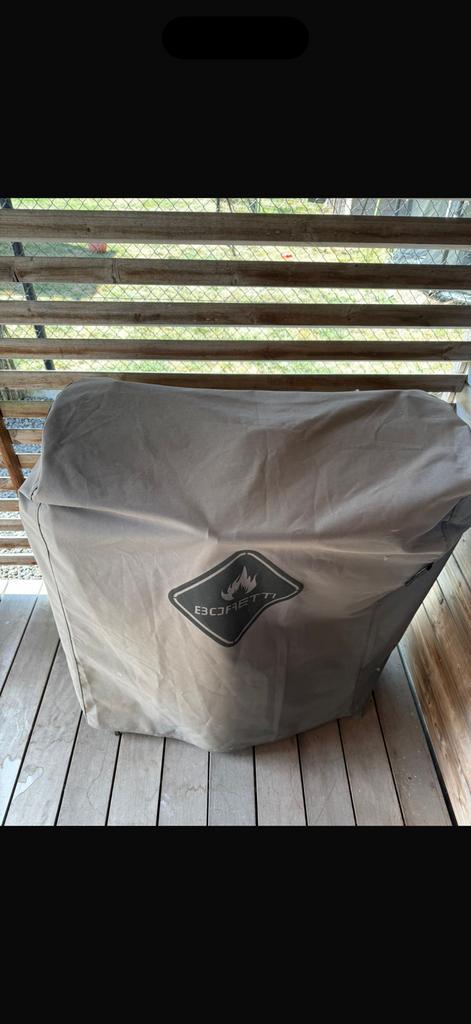 Boretti Barilo BBQ + hoes, Tuin en Terras, Ophalen