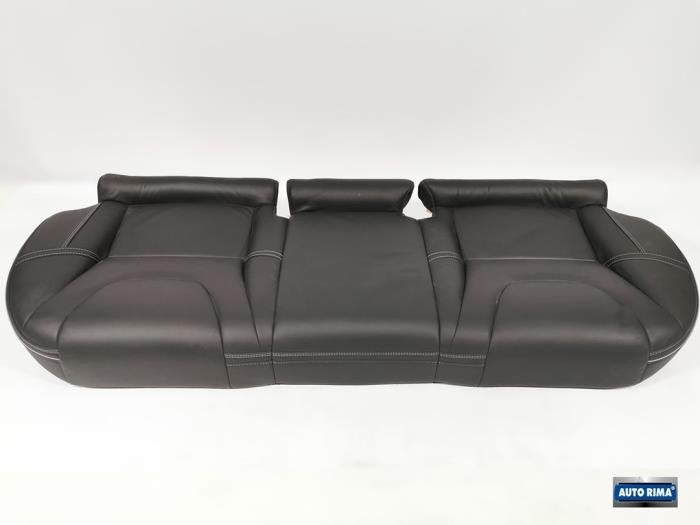Banquette arrière d'un Volvo V60, -, 3 mois de garantie, -, -