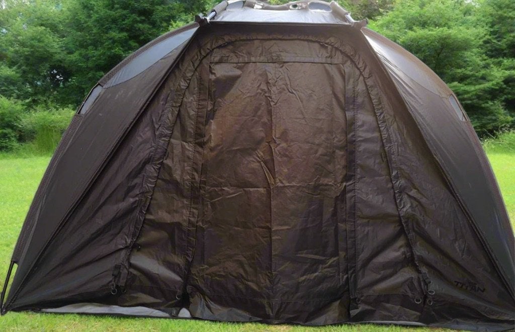 Nash titan hide xl + infill, Sports nautiques & Bateaux, Pêche à la ligne | Carpes, Enlèvement, Comme neuf, Autres types