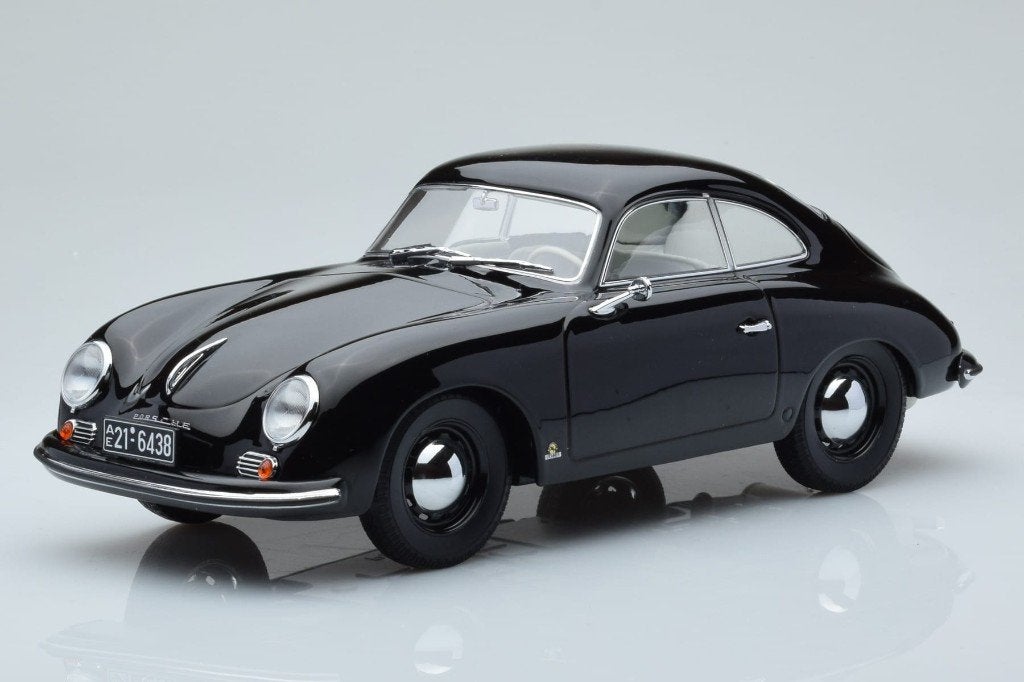 PORSCHE 356 Coupé 1952 - Échelle 1/18 - PRIX : 69€, Enlèvement ou Envoi, Neuf, Voiture, Norev