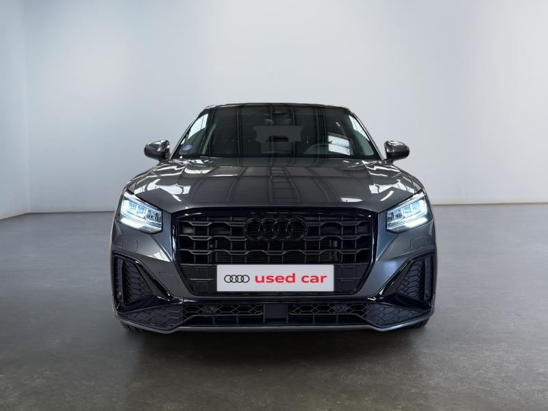 Audi Q2 S-line*GPS*Carplay*Caméra*Capteurs Av/Ar*Toit ouvra, Automaat, Bedrijf, https://public.car-pass.be/vhr/4c8b009e-c851-4b8e-b216-11db19127e09