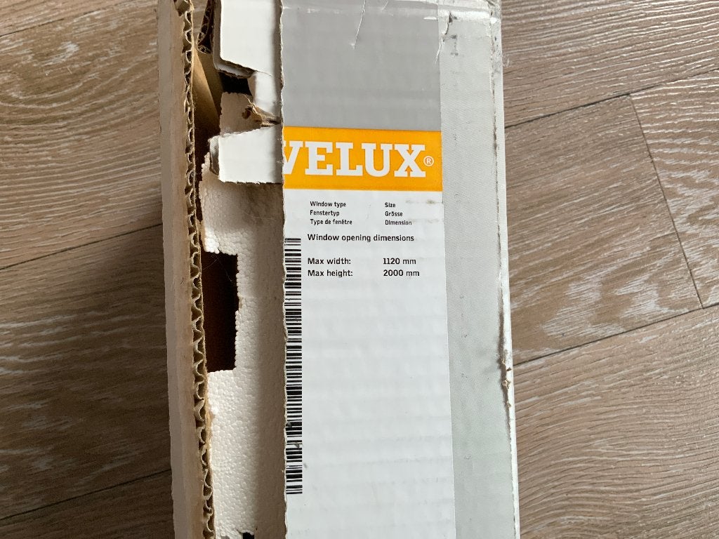 Velux vliegenraam nieuw, Neuf, Synthétique, Enlèvement, Autres types