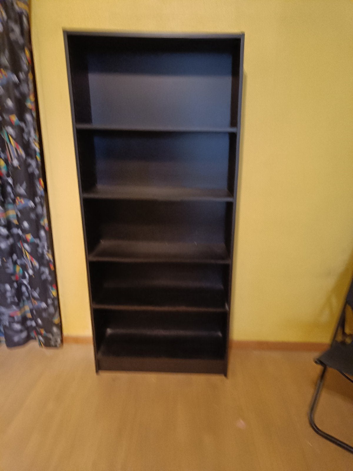 boekenkast, Huis en Inrichting, Ophalen, Zo goed als nieuw, Hout