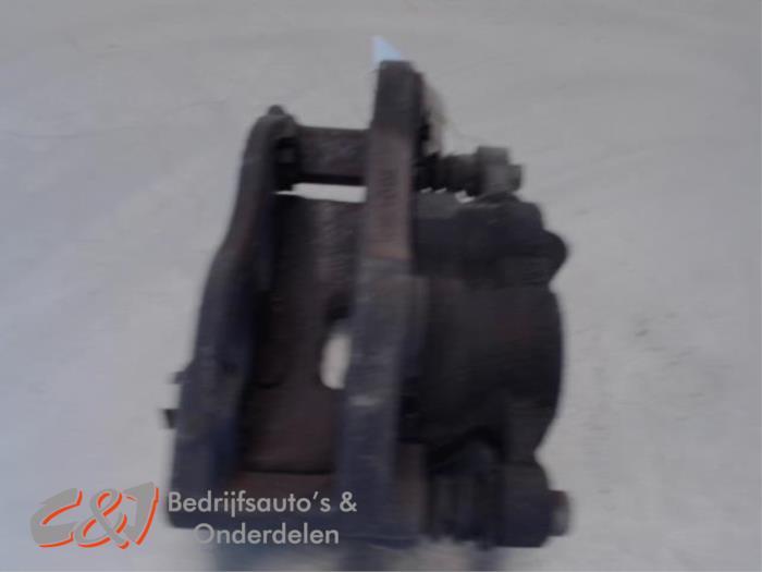 Etrier de frein (pince) avant gauche d'un Ford Tourneo Custo, -, 3 mois de garantie, -, -