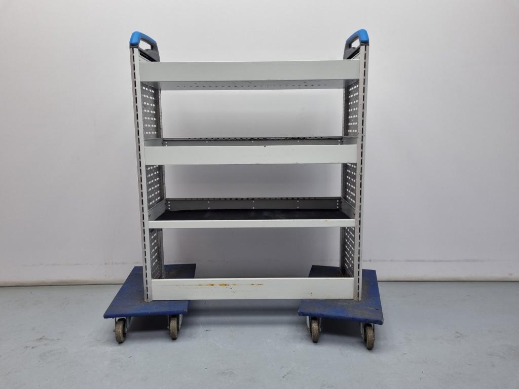 Sortimo bedrijfswagen inrichting bedrijfswageninrichting