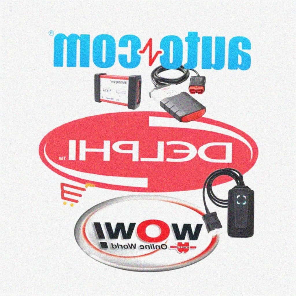 DELPHI- AUTOCOM EN WOW SOFTWARE ️ ACTIEF EN ONBEPERK, Autos : Divers, Modes d'emploi & Notices d'utilisation, Envoi